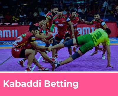 kabaddi betting rates|Today's Kabaddi Betting Tips and Predictions .